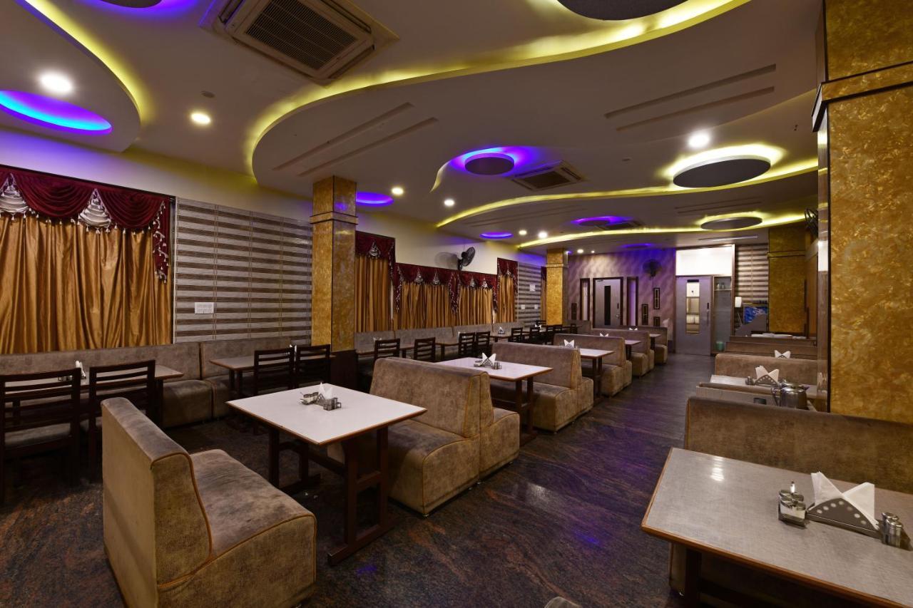 Hotel Bv Colours By Rivido, Begur Main Road Bangalore Exteriör bild
